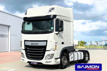 pierwszy właściciel ciągnik siodłowy serwisowany