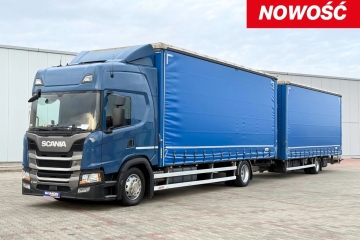 Salon Polska 38 palet