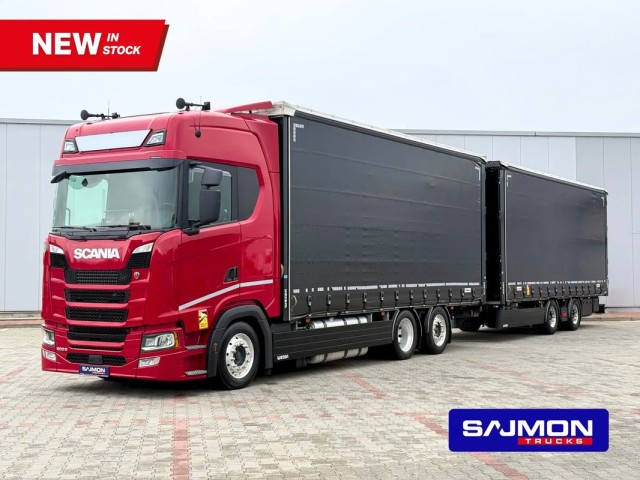 scania