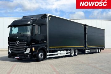 jumbo pierwszy właściciel 38 palet