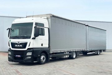 przyczepa 2019 pierwszy właściciel salon Polska