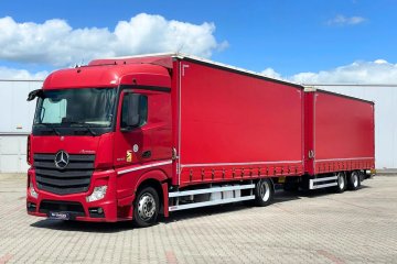 pierwszy właściciel serwisowany