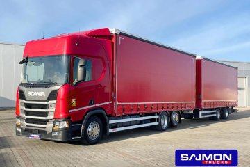 jumbo 25.410 pełen serwis pierwszy właściciel