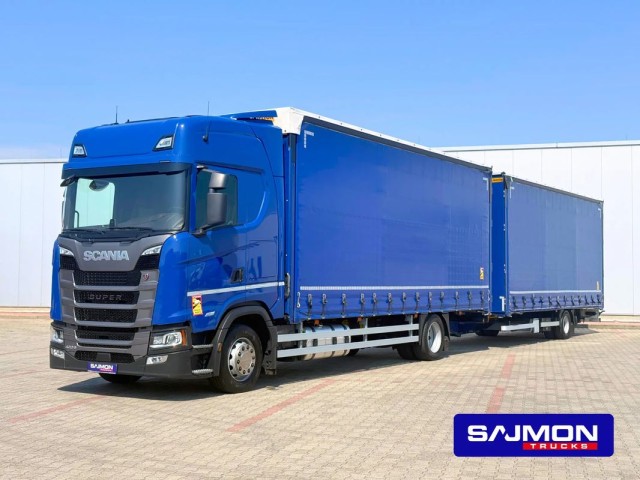 scania